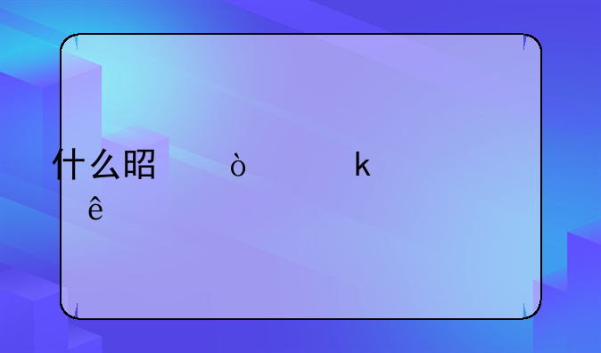 什么是企业净资产