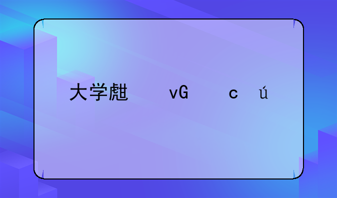 大学生村官待遇