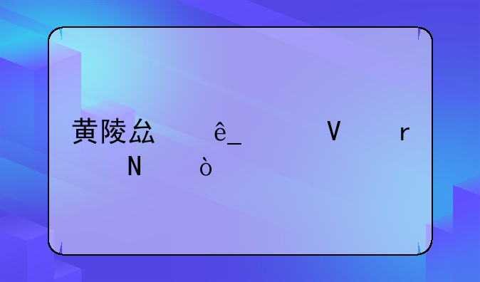 黄陵县店头镇在哪？